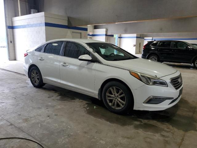 Vin: 5npe24af1fh250787, lot: 60781055, hyundai sonata se 20154