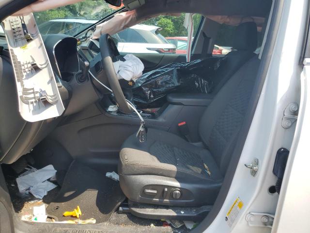 2021 CHEVROLET EQUINOX LT - 3GNAXTEV2MS133077