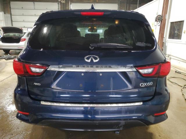 2020 INFINITI QX60 LUXE 5N1DL0MM9LC509427