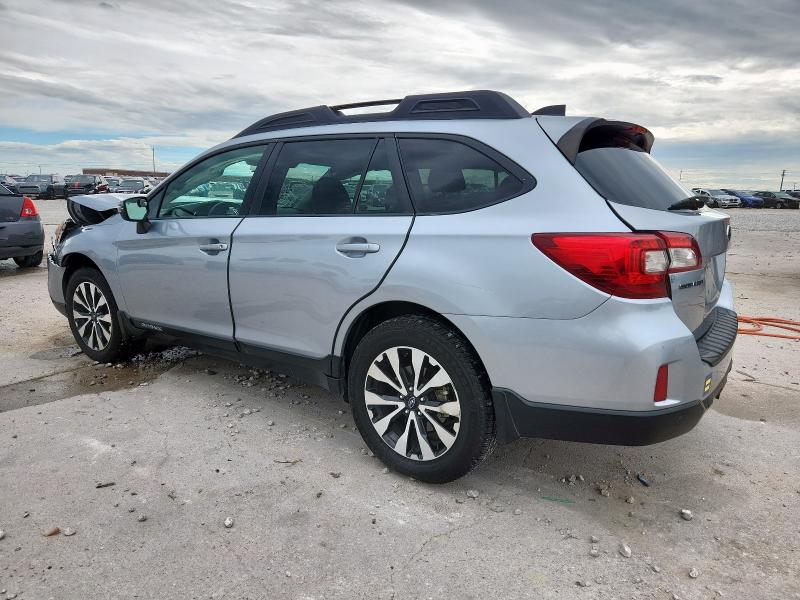 Vin: 4s4bsanc0h3365375, lot: 60510245, subaru outback 2.5i limited 20172