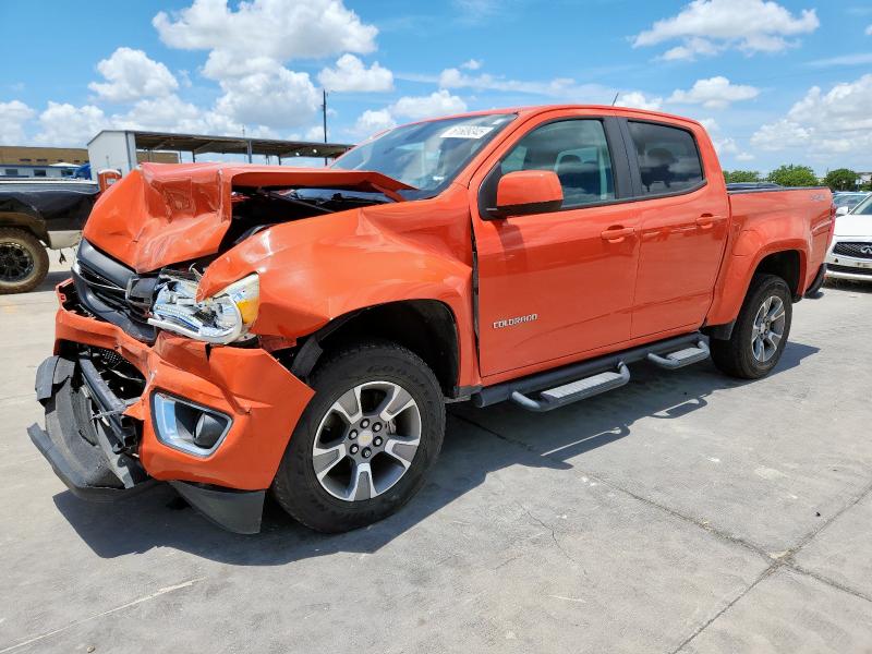 Vin: 1gcgsden8l1243994, lot: 61609345, chevrolet colorado z71 2020 img_1
