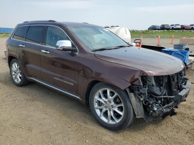 Vin: 1c4rjfjt7ec263480, lot: 59993325, jeep grand cher summit 20144