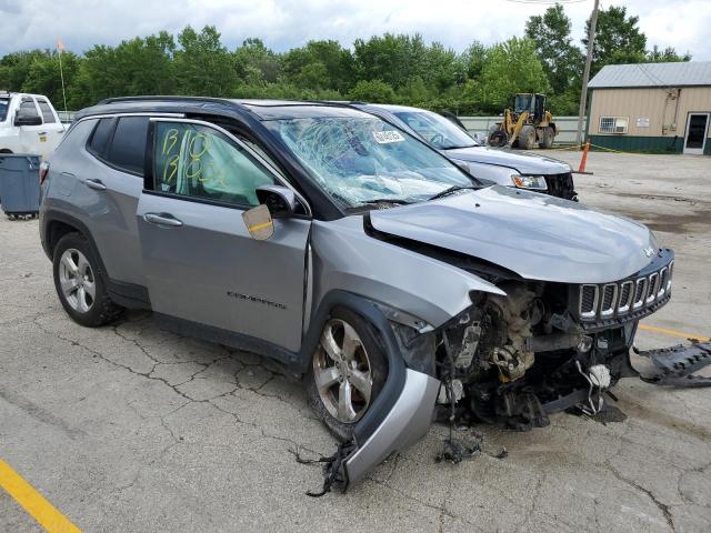 2018 JEEP COMPASS LA 3C4NJDBB9JT179412