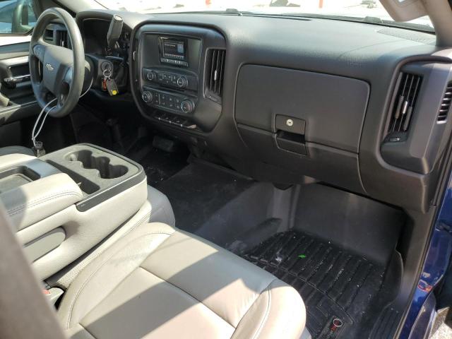 2014 CHEVROLET SILVERADO - 1GCNCPEH6EZ291711