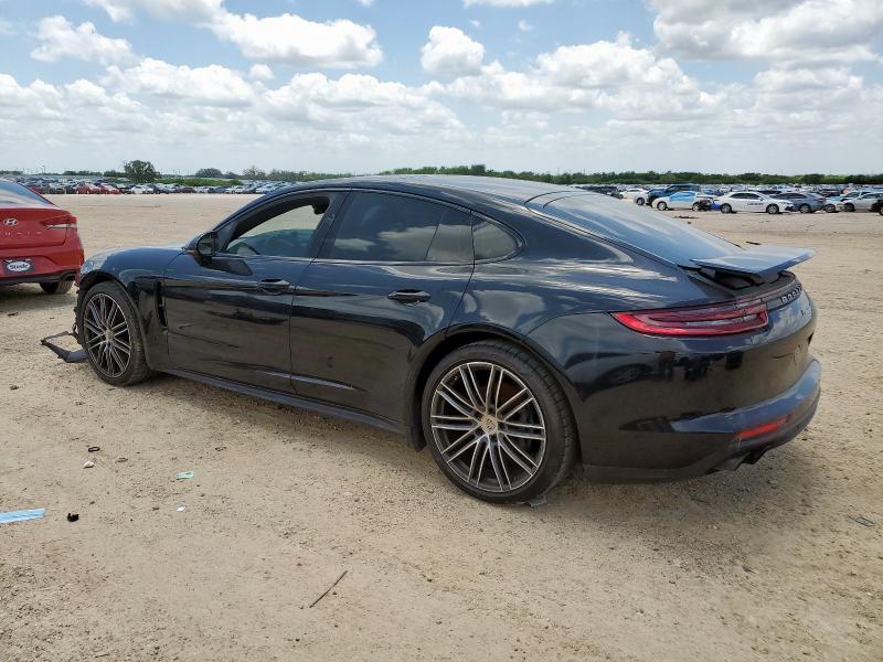 2017 PORSCHE PANAMERA 4 WP0AB2A70HL122969