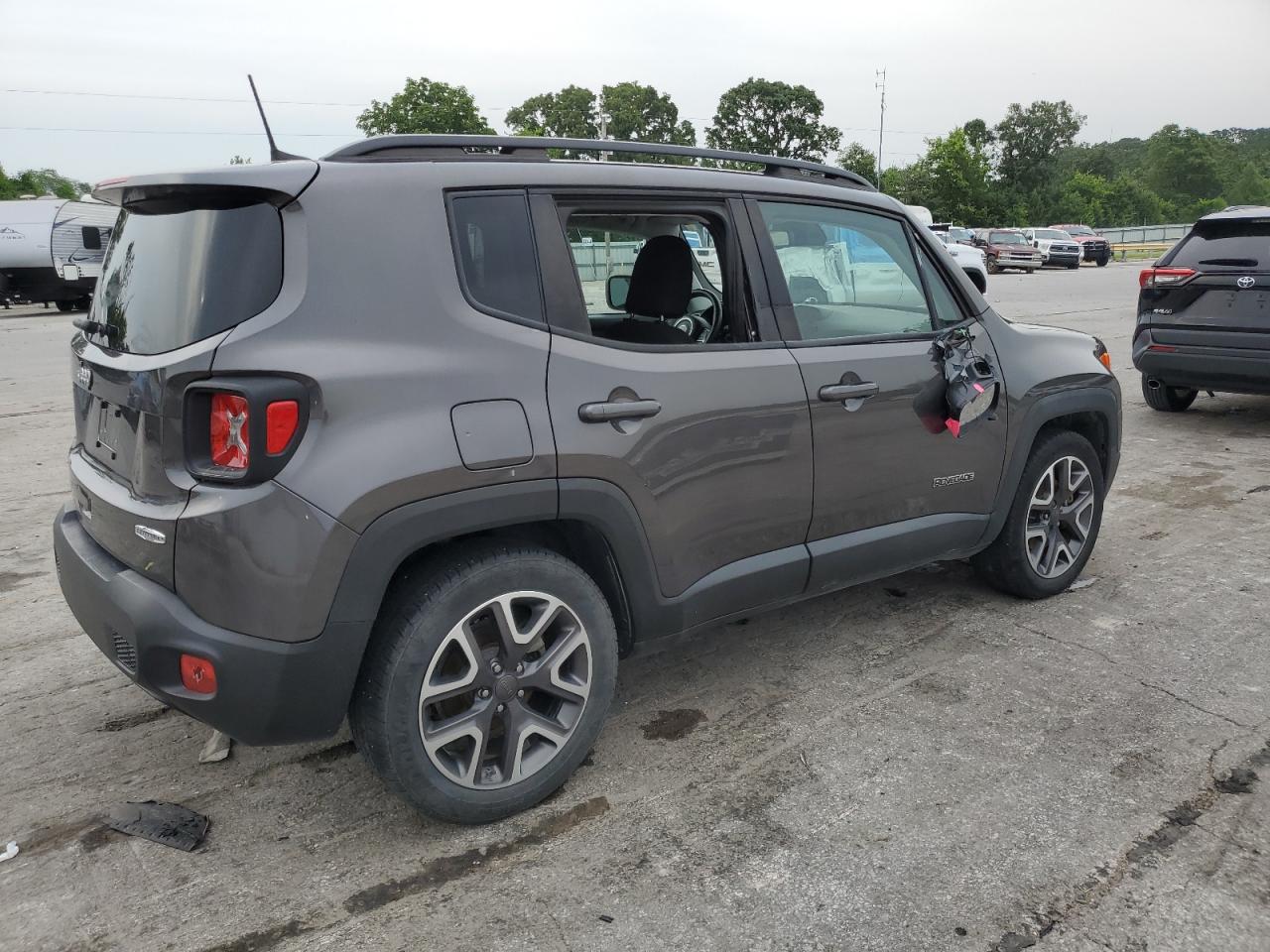 JEEP RENEGADE LATITUDE