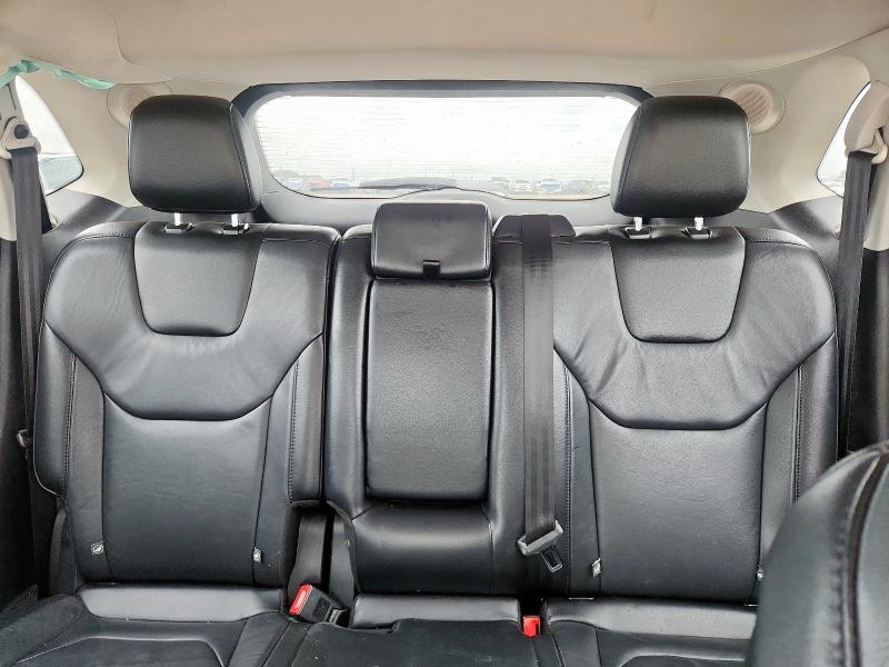 2016 FORD EDGE TITAN 2FMPK3K87GBB77873