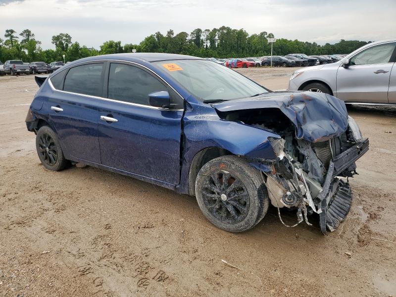 Vin: 3n1ab7apxjl624754, lot: 60826985, nissan sentra s 20184