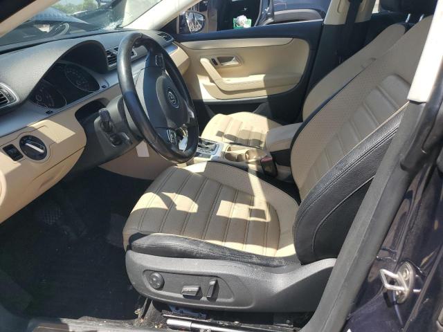 2013 VOLKSWAGEN CC SPORT - WVWBP7AN6DE502253