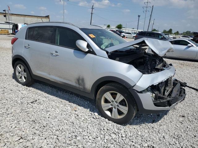 2012 KIA SPORTAGE B - KNDPB3A27C7263768