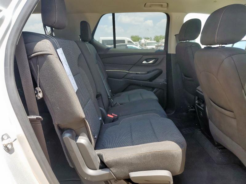 2018 CHEVROLET TRAVERSE L - 1GNERGKW3JJ278321