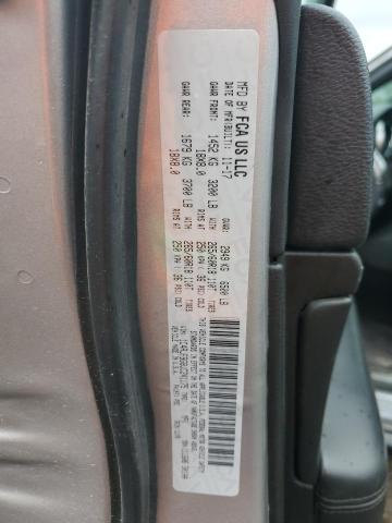 2018 JEEP GRAND CHER - 1C4RJFBG8JC241175