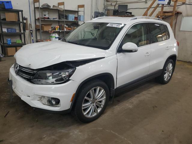 VOLKSWAGEN TIGUAN S