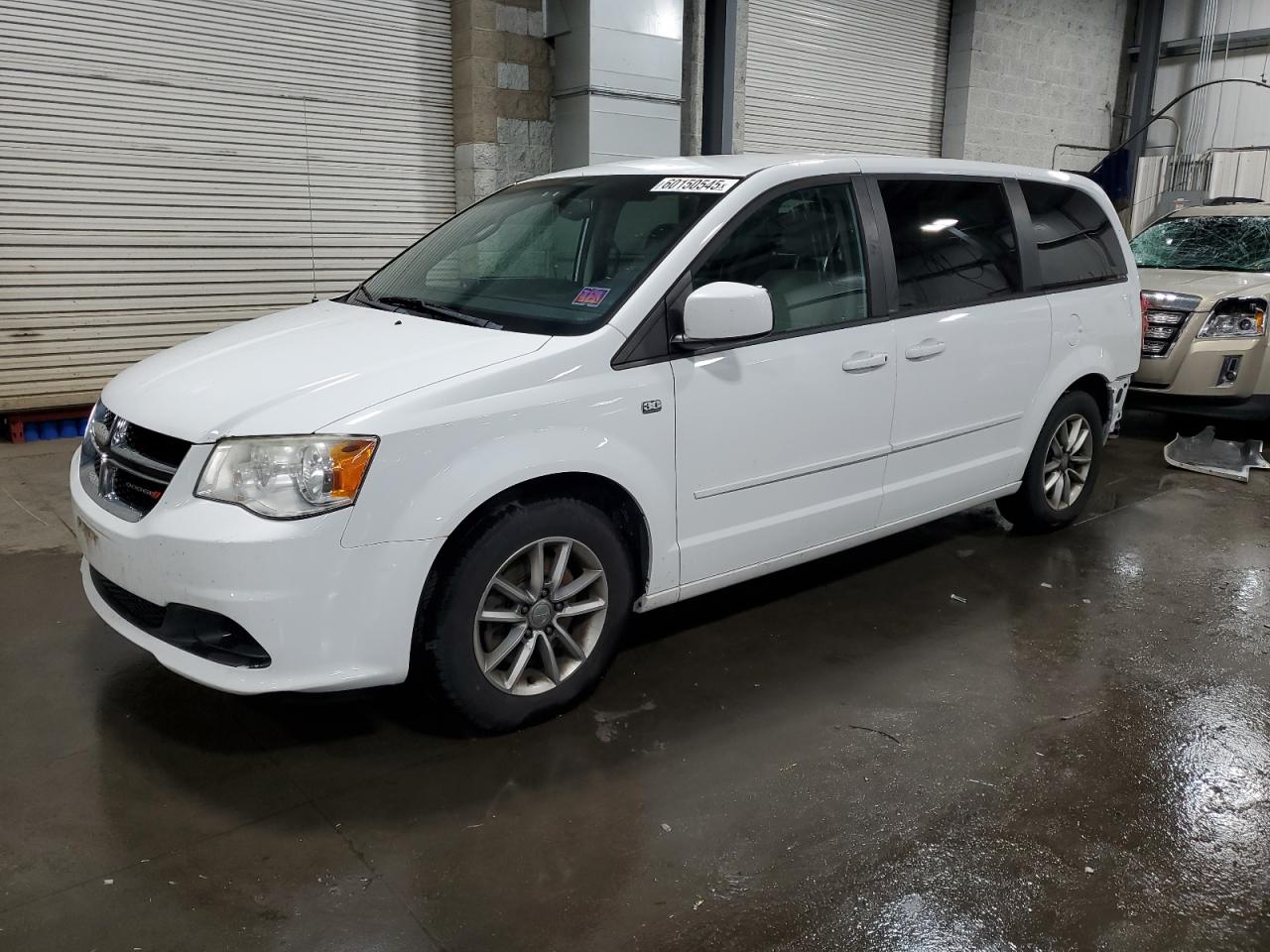 DODGE GRAND CARAVAN SE