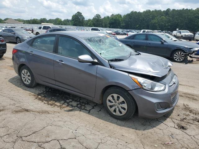 Vin: kmhct4ae6hu308294, lot: 58789375, hyundai accent se 20174