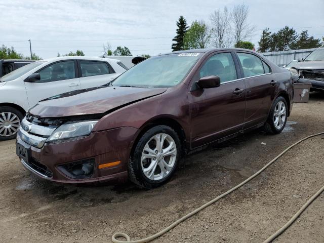Vin: 3fahp0ha5cr202256, lot: 60802165, ford fusion se 2012 img_1