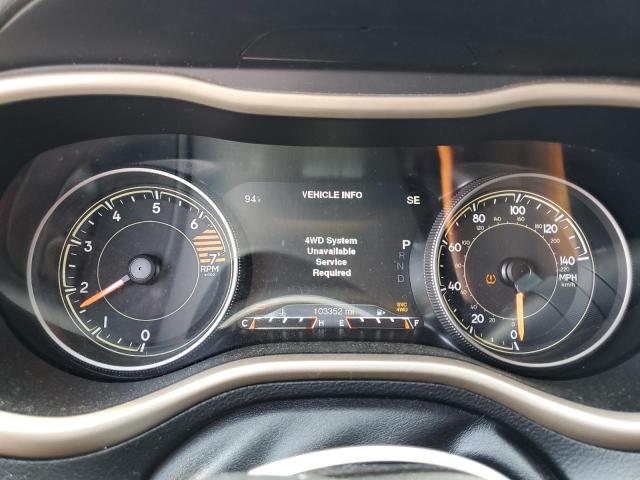 2018 JEEP CHEROKEE LIMITED 1C4PJMDB7JD617680