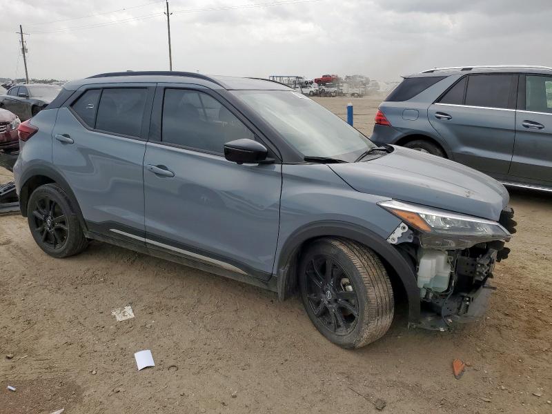 2024 NISSAN KICKS SR - 3N1CP5DV9RL475662