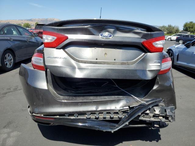 2016 FORD FUSION SE - 3FA6P0H93GR307705