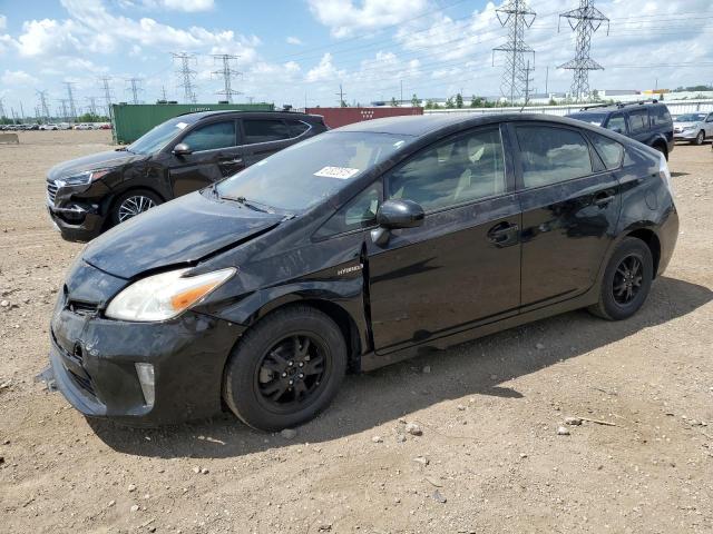 Vin: jtdkn3du9c5467675, lot: 61822815, toyota prius 2012 img_1