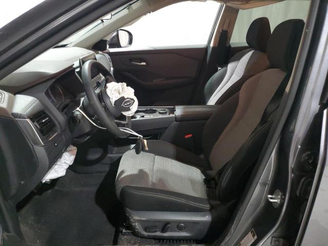 2022 NISSAN ROGUE SV - 5N1BT3BB4NC721889