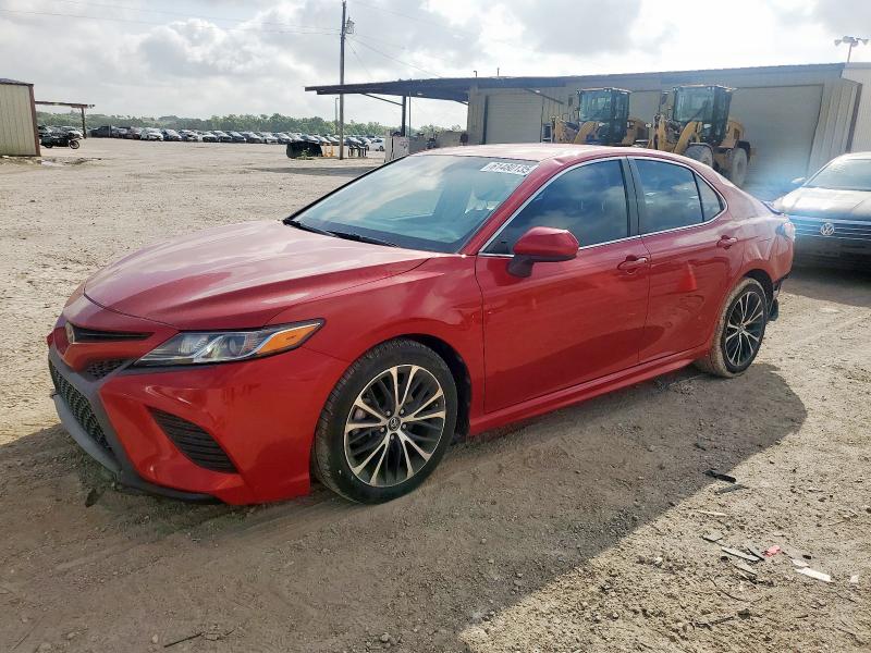 Vin: 4t1g11ak9lu326745, lot: 61480135, toyota camry se 2020 img_1