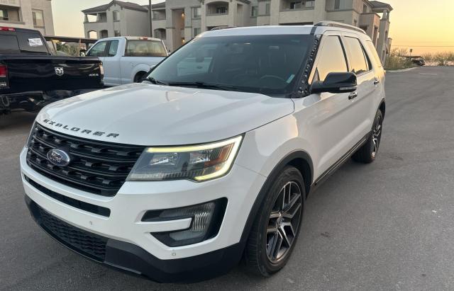 Vin: 1fm5k8gt0ggb18920, lot: 61109675, ford explorer sport 20162