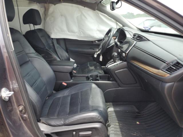 2022 HONDA CR-V EXL 5J6RW1H84NL000766