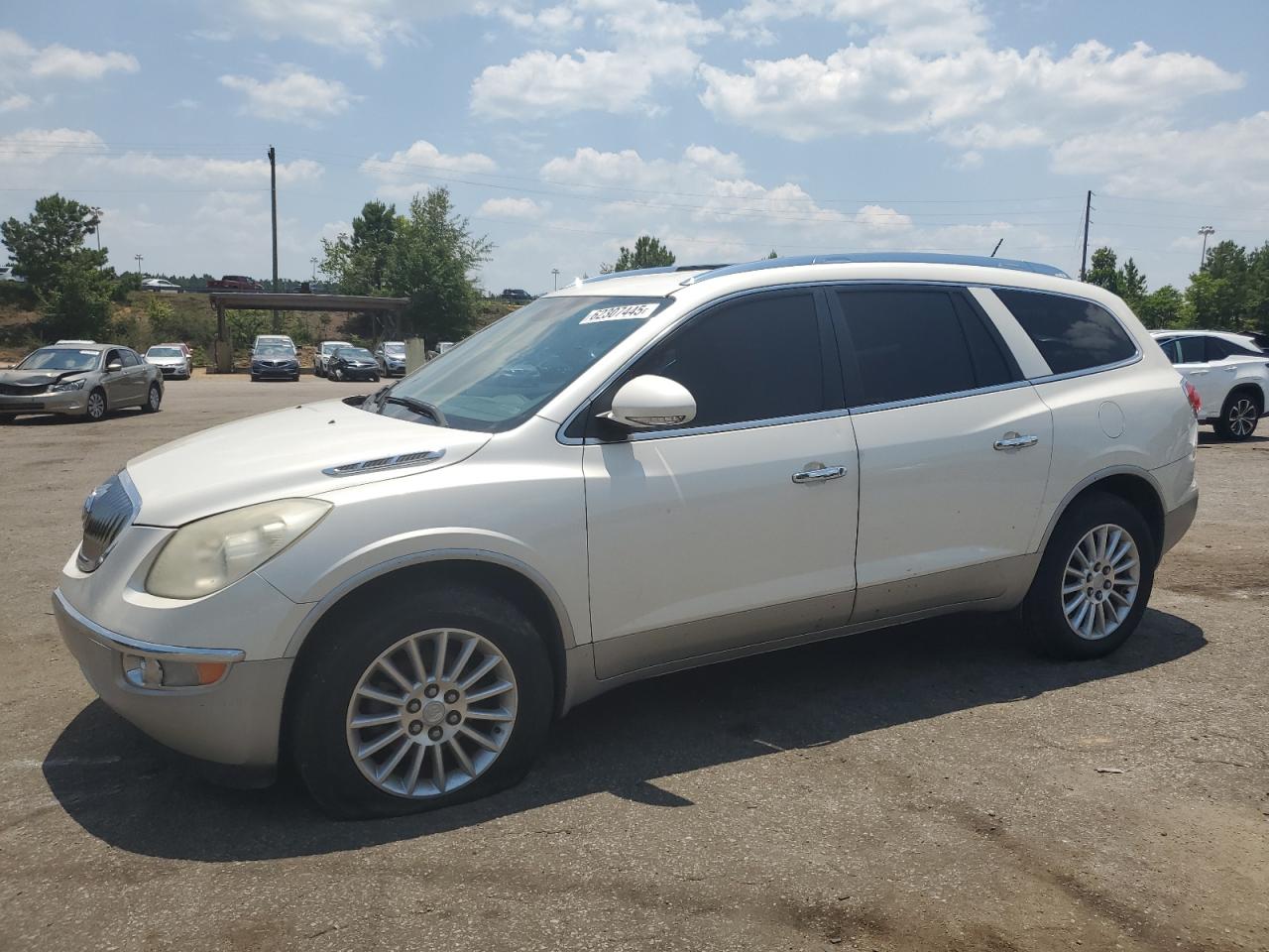 BUICK ENCLAVE CXL