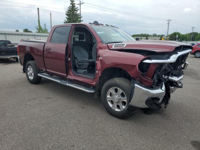 Vin: 3c6ur5dj0lg157767, lot: 59517015, ram 2500 big horn 20204