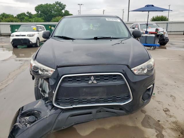 2015 MITSUBISHI OUTLANDER - 4A4AP3AU7FE053916