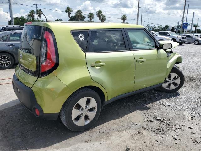 Vin: kndjn2a20f7792958, lot: 61528235, kia soul 20153