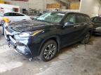 2021 TOYOTA HIGHLANDER - 5TDGZRBH8MS147231