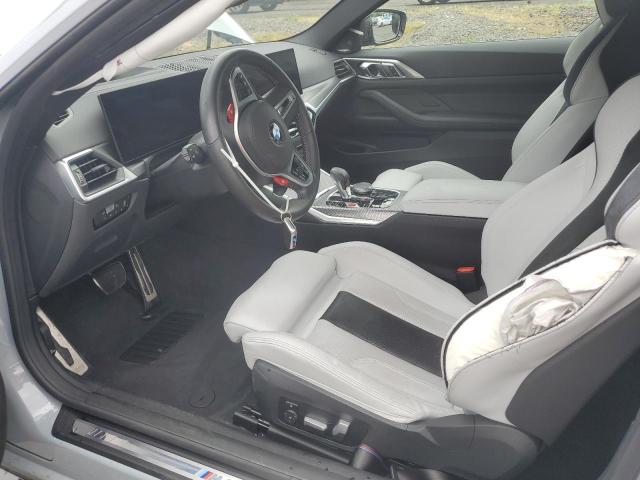 2024 BMW M4 COMPETI WBS33AZ0XRCP71521