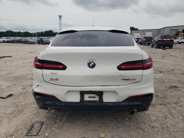 2020 BMW X4 XDRIVE3 5UX2V1C07LLE67819
