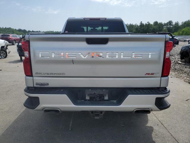 2020 CHEVROLET SILVERADO - 1GCRYEED5LZ288087