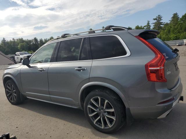 Vin: yv4a22pk2h1180179, lot: 61574365, volvo xc90 t6 20172