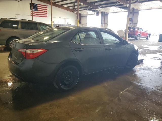 Vin: 2t1burhe0fc447492, lot: 59781725, toyota corolla l 20153