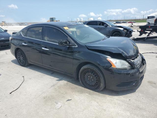 2015 NISSAN SENTRA S 3N1AB7AP8FY362081
