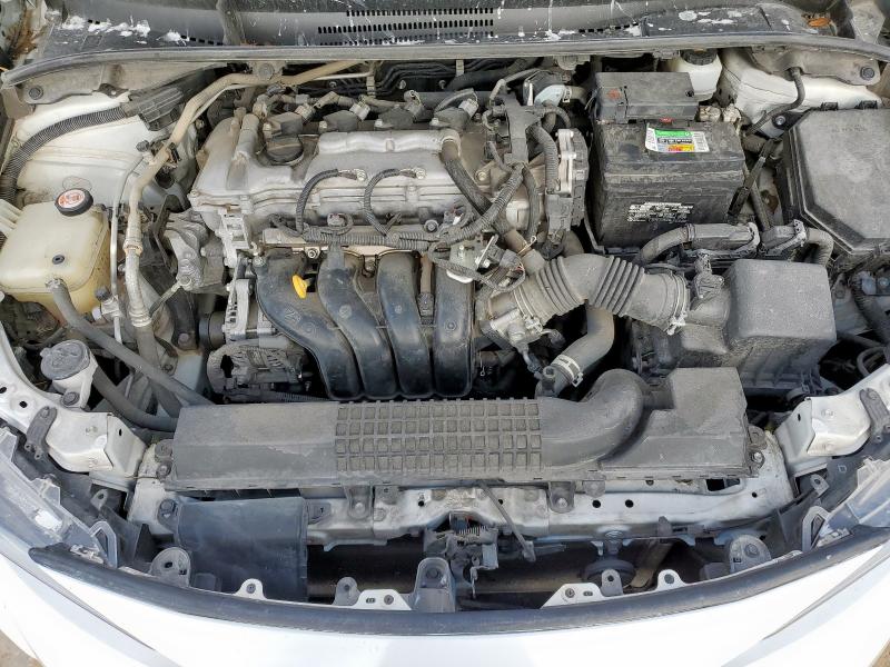 2021 TOYOTA COROLLA LE JTDEPMAE0MJ118276