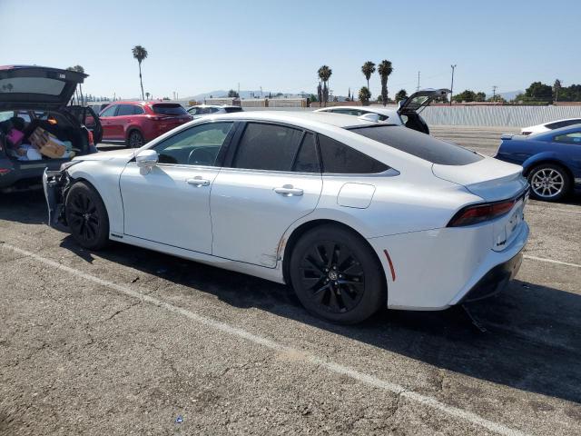 2022 TOYOTA MIRAI LE JTDAAAAA2NA004308