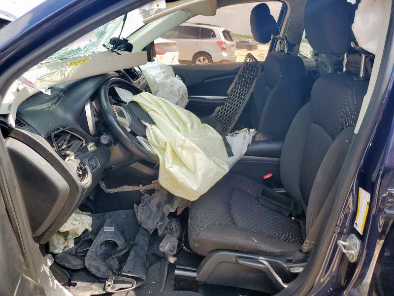 2019 DODGE JOURNEY SE 3C4PDCBB1KT862829