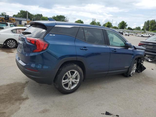 2020 GMC TERRAIN SL - 3GKALMEV3LL113587