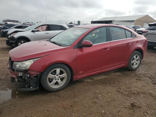 CHEVROLET CRUZE LT
