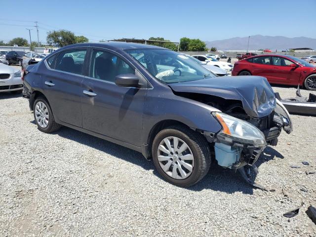 Vin: 3n1ab7ap4ey289452, lot: 61305015, nissan sentra s 20144