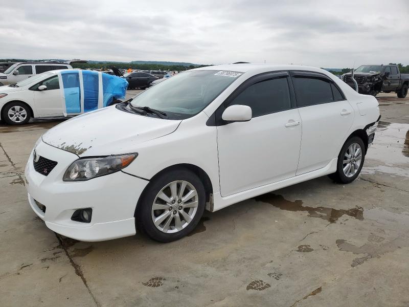 Vin: 1nxbu4eexaz339766, lot: 58796975, toyota corolla base 2010 img_1