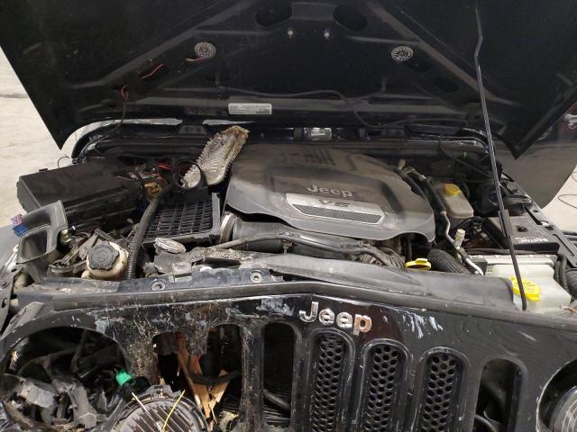 2016 JEEP WRANGLER U 1C4BJWFGXGL217187