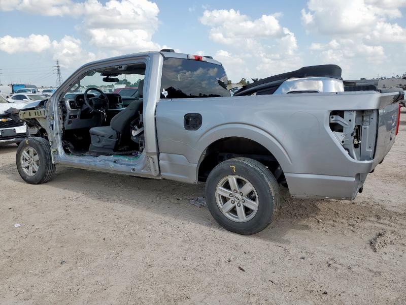 2022 FORD F150 SUPER - 1FTEX1CP8NKF31197