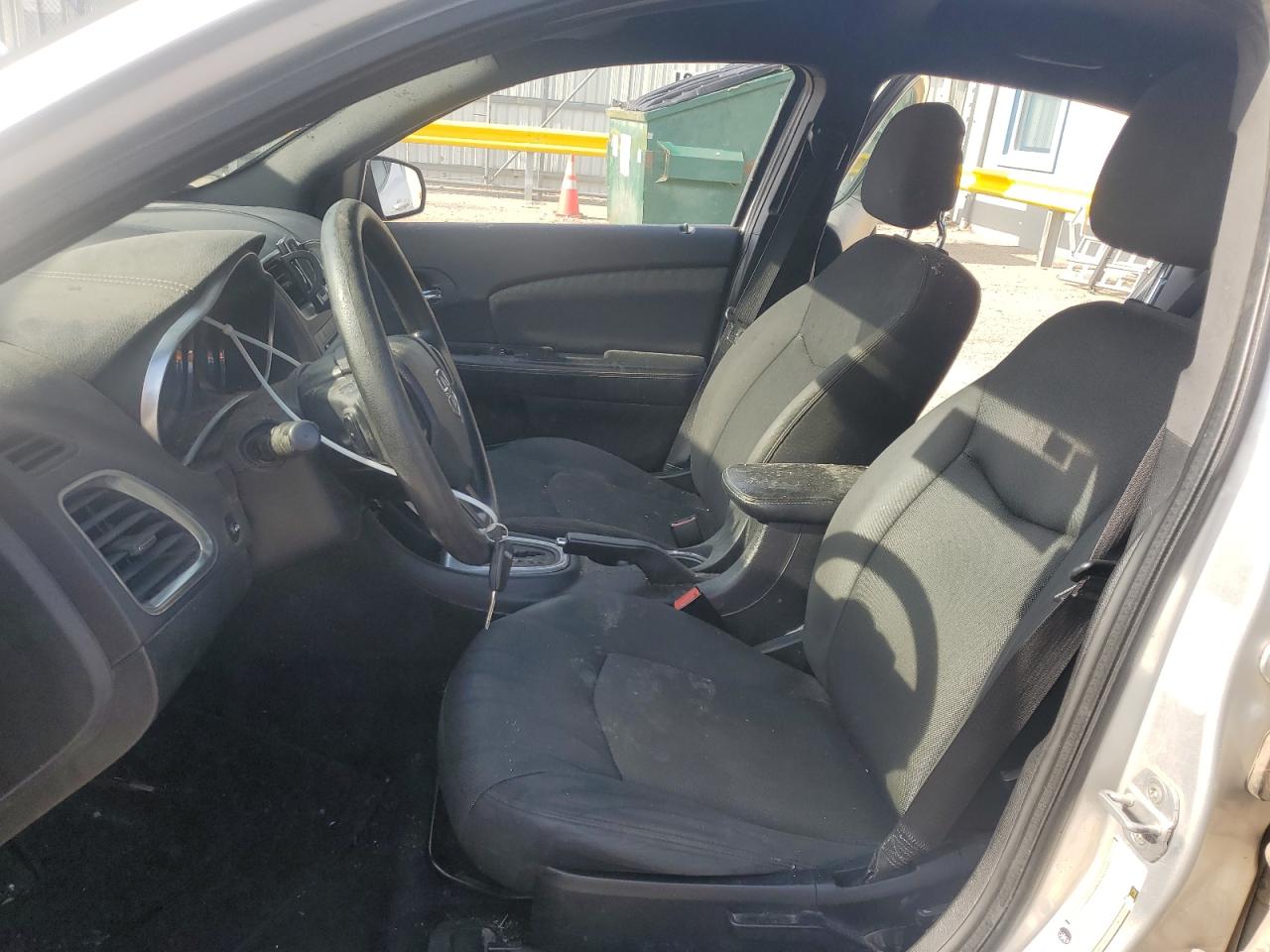 DODGE AVENGER EXPRESS