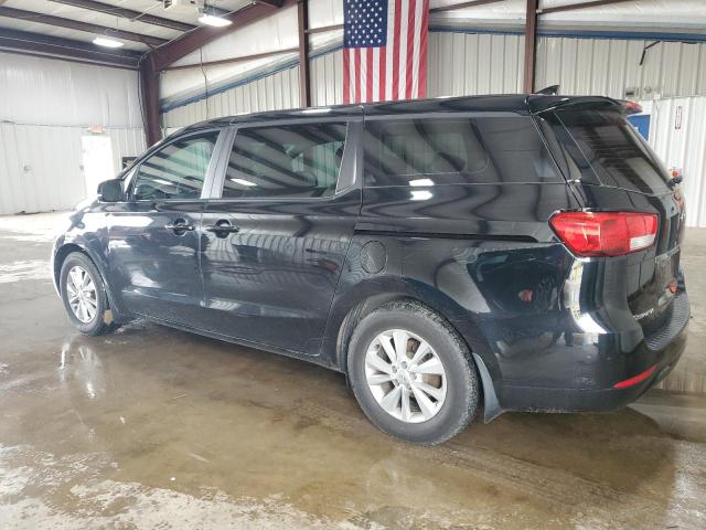 Vin: kndma5c15g6186142, lot: 61720845, kia sedona l 20162